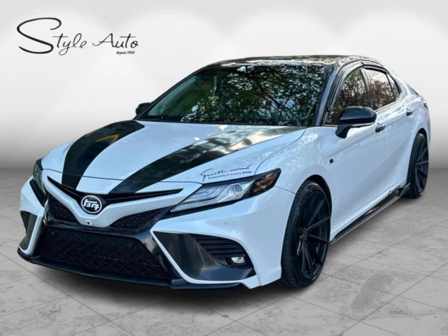 Toyota Camry XSE V6 Auto roof Cam 2018