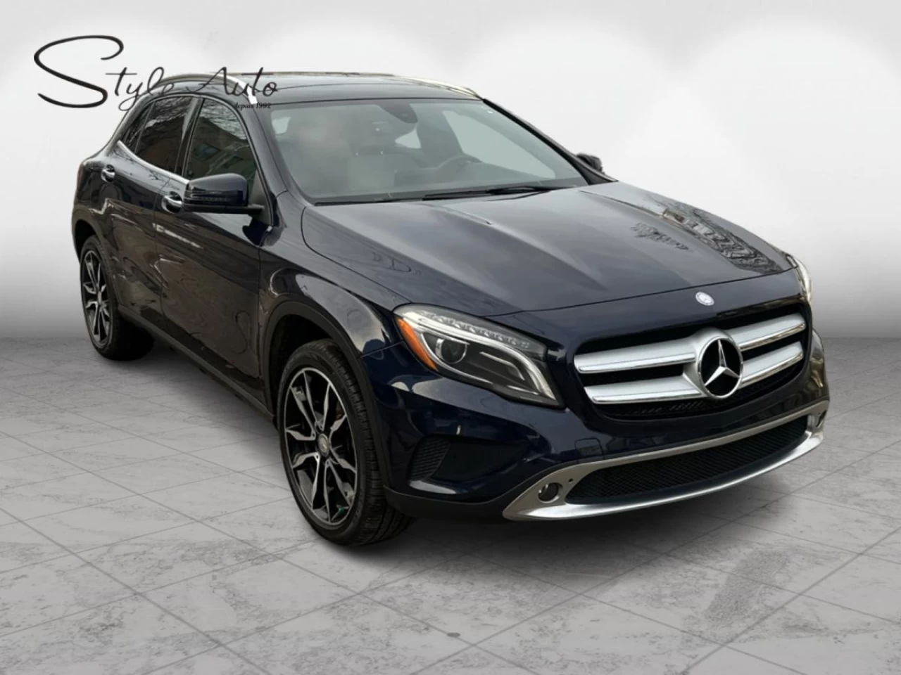 2017 Mercedes-Benz GLA 250 GLA 250 SUV Image principale