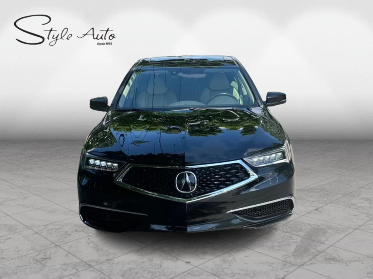 2018 Acura TLX SH-AWD Tech Sedan Main Image