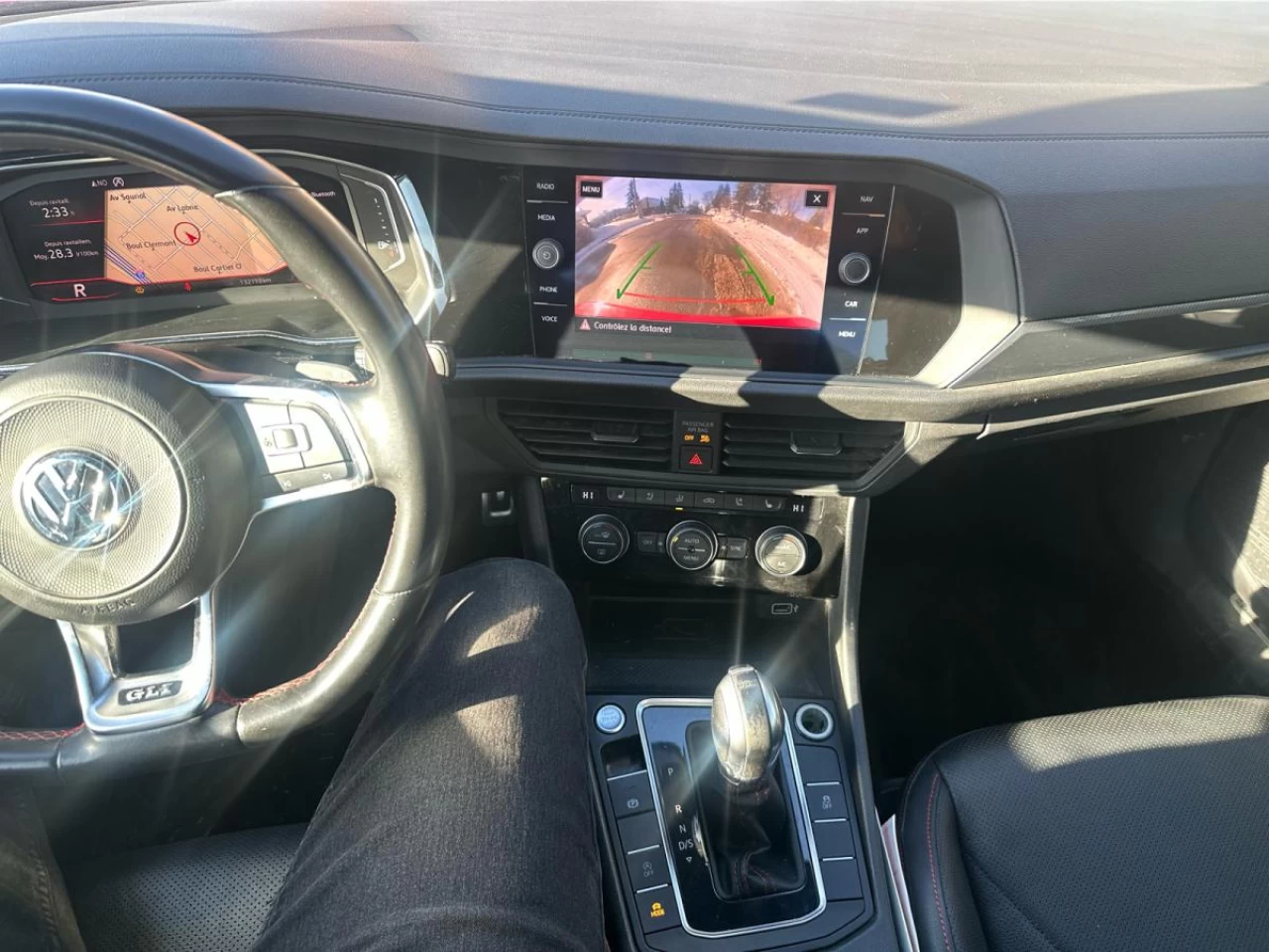 2019 Volkswagen Jetta GLI DSG Image principale