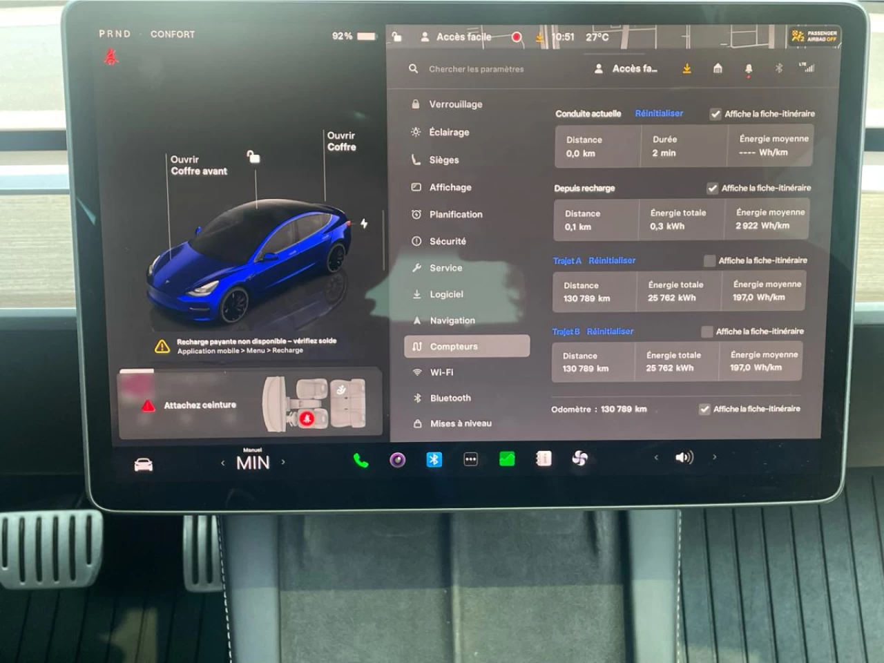 2022 Tesla Model 3  Main Image
