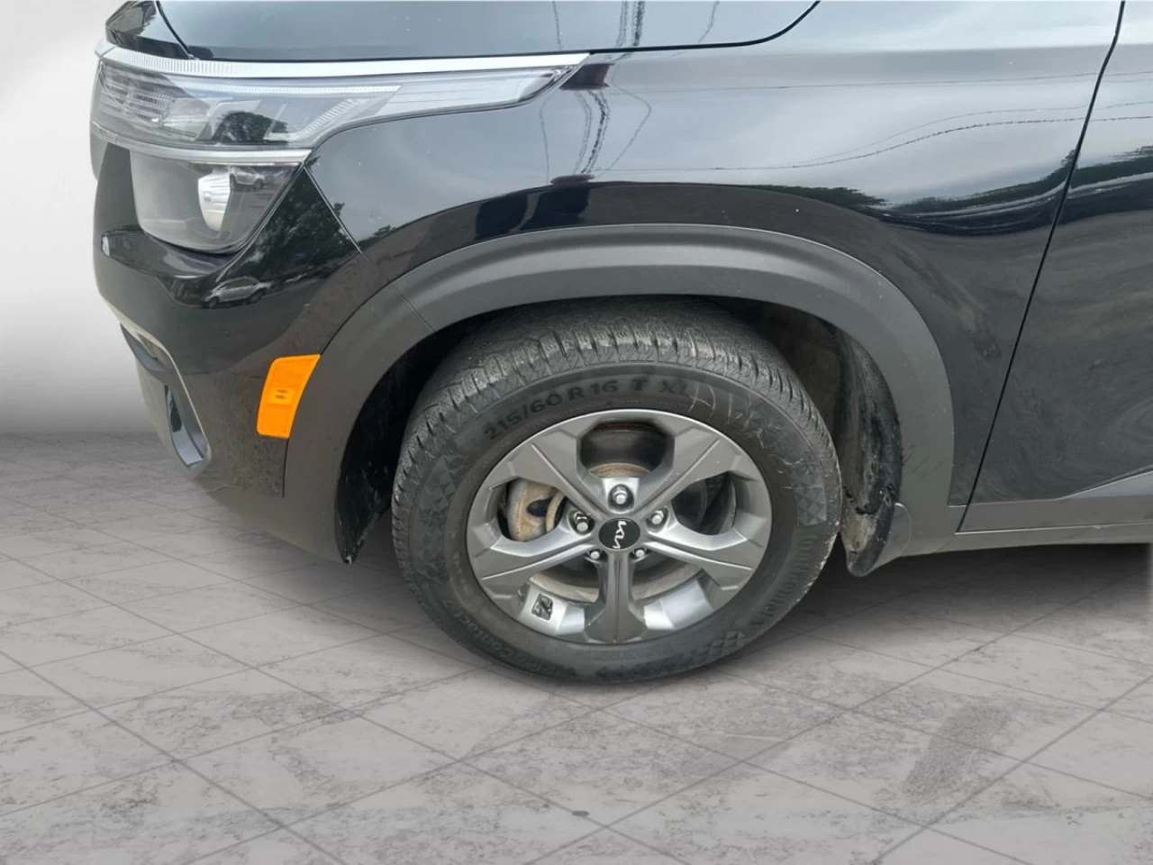 2023 Kia Seltos LX Image principale