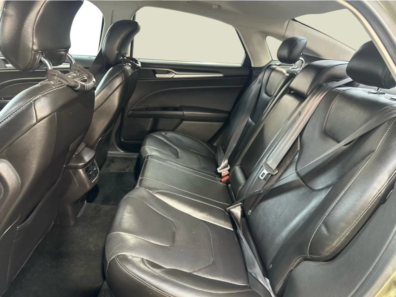 2013 Ford Fusion Titanium AWD Image principale