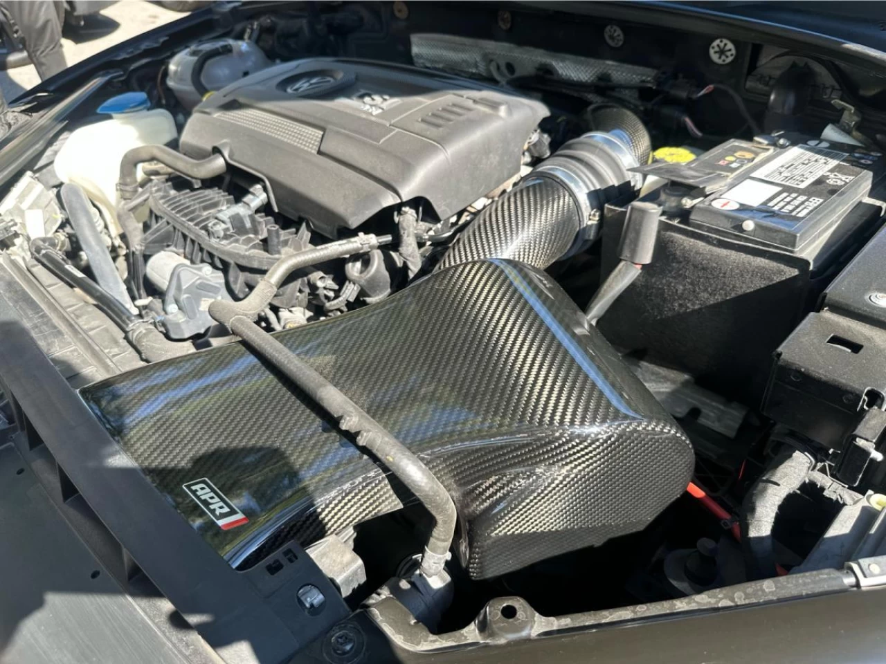 2019 Volkswagen Golf R Manual Main Image