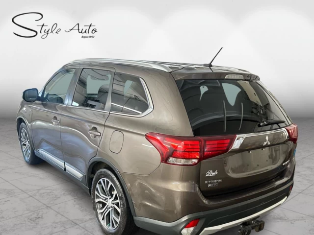 Mitsubishi Outlander AWC 4dr GT 2016