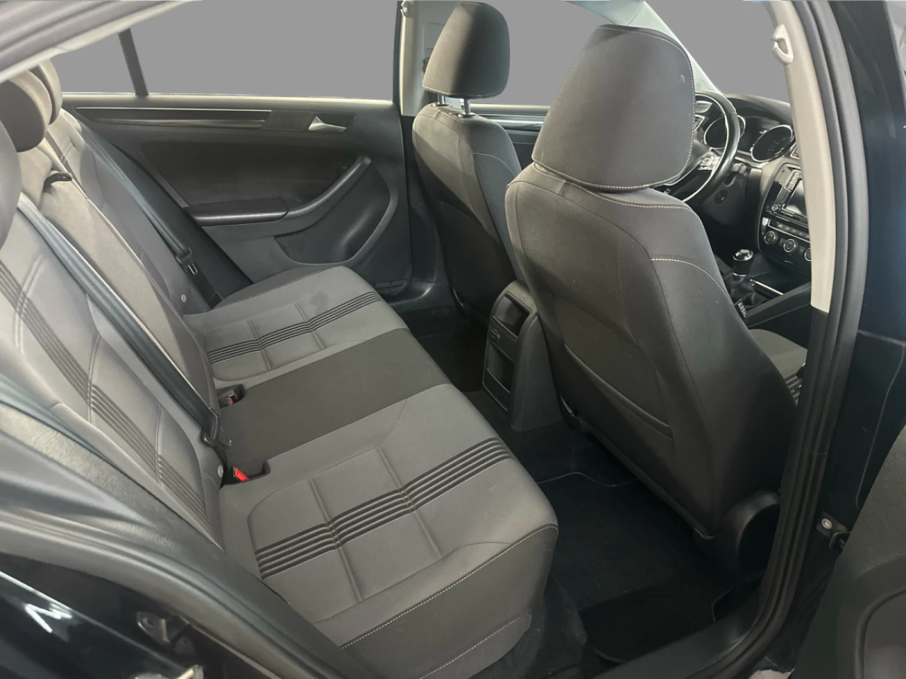 2017 Volkswagen Jetta 4dr 1.4 TSI Man Wolfsburg Edition Main Image