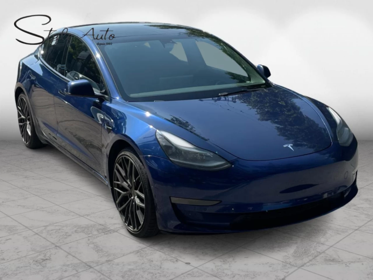 2022 Tesla Model 3  Main Image