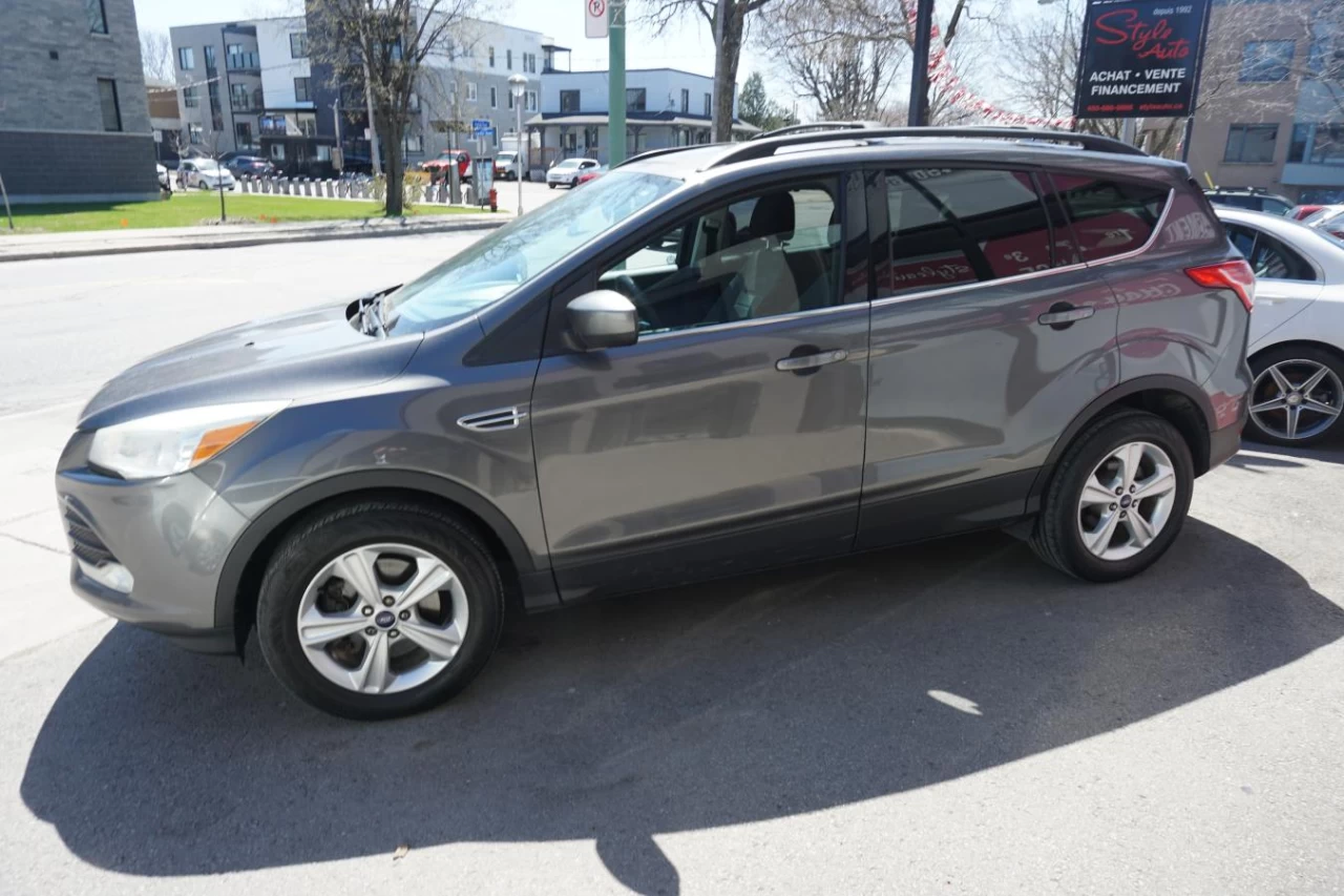 2013 Ford Escape 4WD SE Fully Loaded Nav Mags Image principale