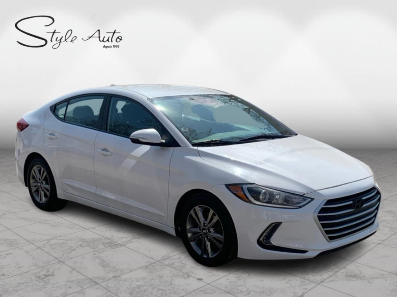 2017 Hyundai Elantra 4dr Sdn Auto GL Image principale