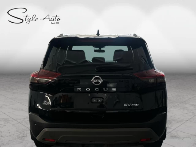Nissan Rogue AWD SV 2021