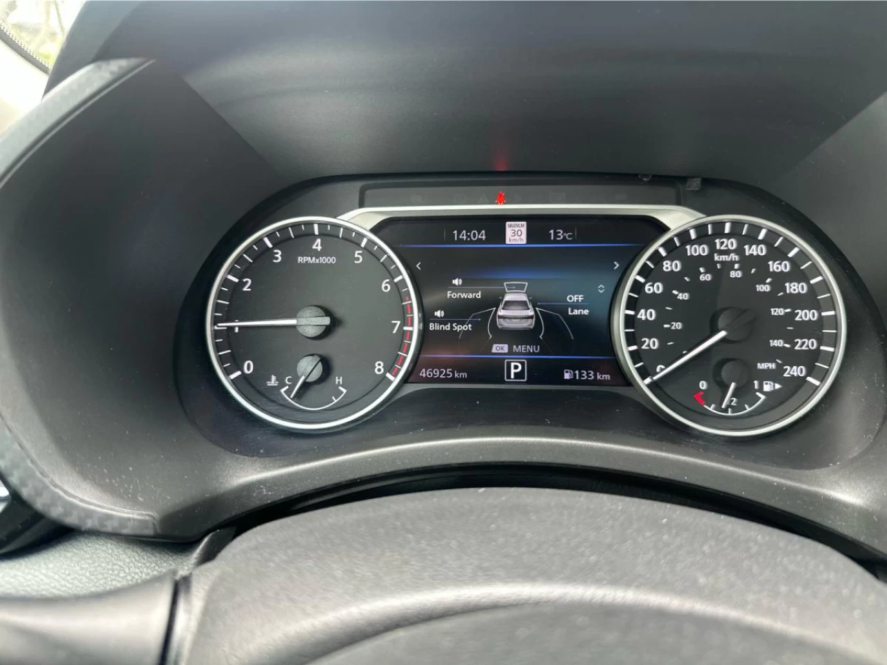 2021 Nissan Sentra SR AUT Main Image