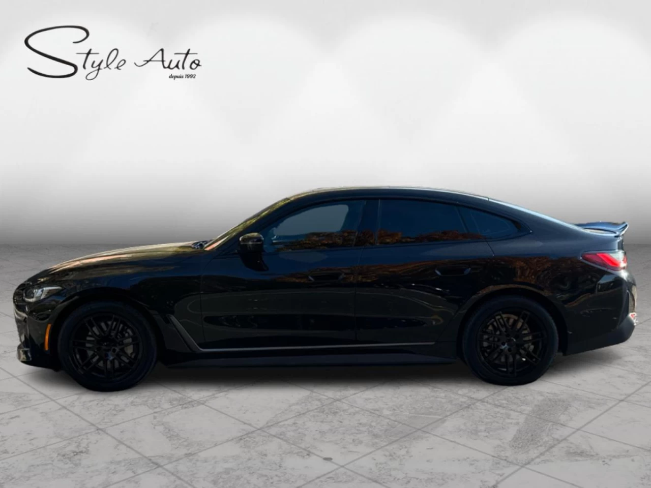 2025 BMW i4 Gran Coupe Image principale