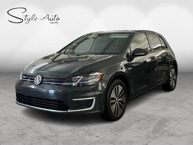 Volkswagen e-Golf Comfortline 2020