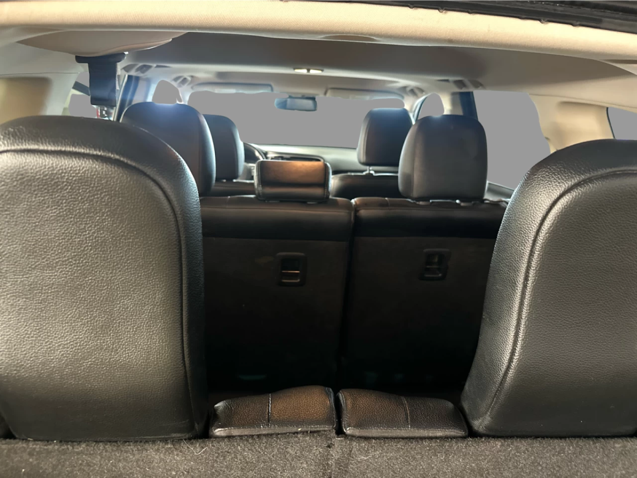 2016 Mitsubishi Outlander AWC 4dr GT Main Image