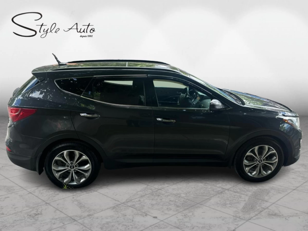 2015 Hyundai Santa Fe Sport AWD  2.0T Limited Image principale