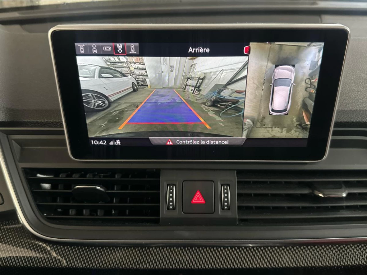 2019 Audi SQ5 Progressiv 3.0 TFSI quattro Image principale