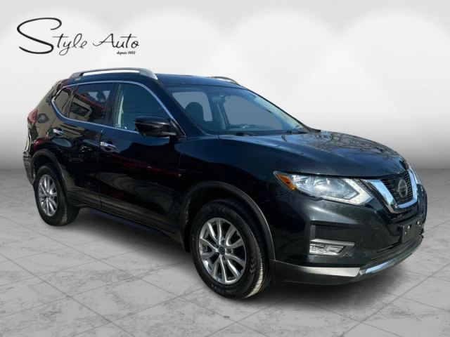 Nissan Rogue AWD SV 2018