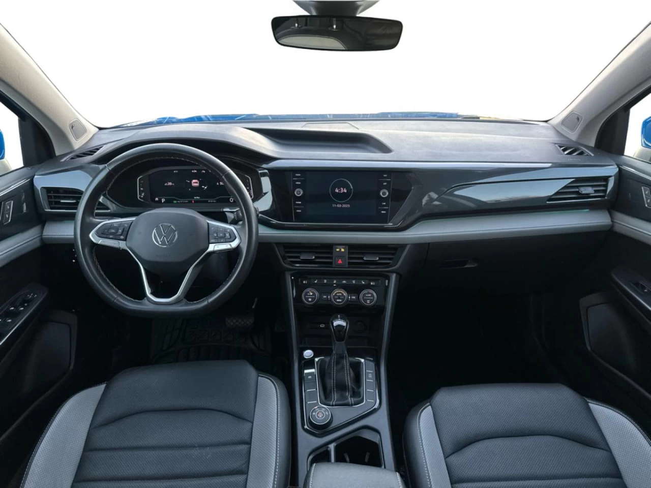 2022 Volkswagen Taos Highline 4MOTION Image principale