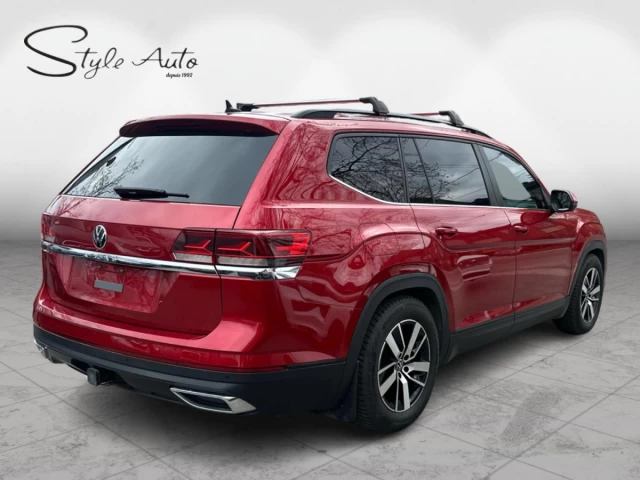 Volkswagen Atlas Comfortline 3.6 FSI 4MOTION 7 Pass 2021