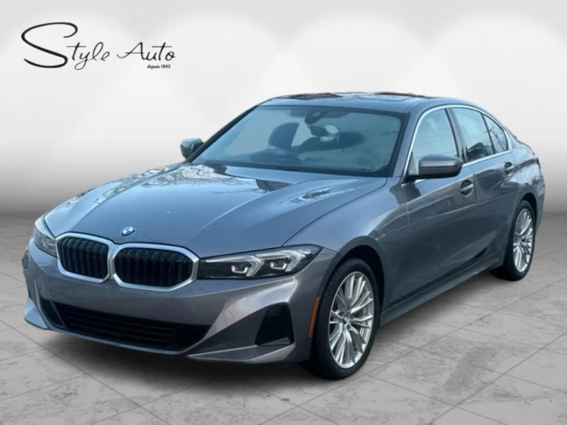 BMW 3 Series Sedan xdrive 330i 2023