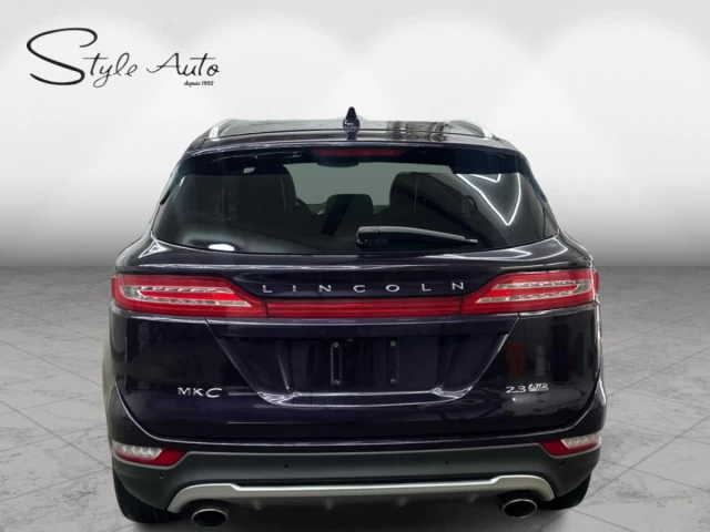 Lincoln MKC AWD 4dr 2015
