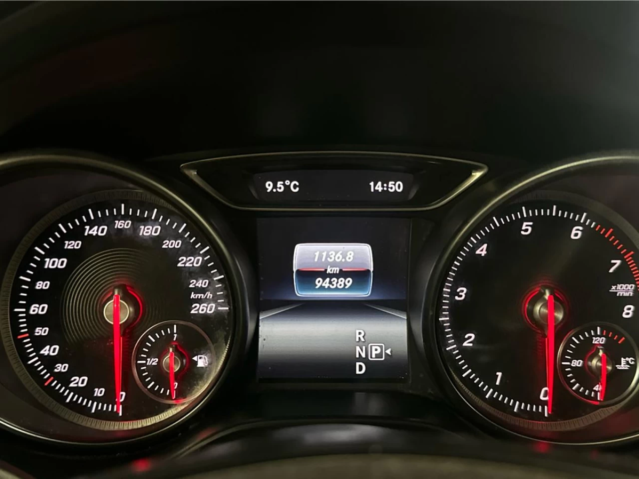 2019 Mercedes-Benz GLA250 GLA 250 4MATIC Main Image