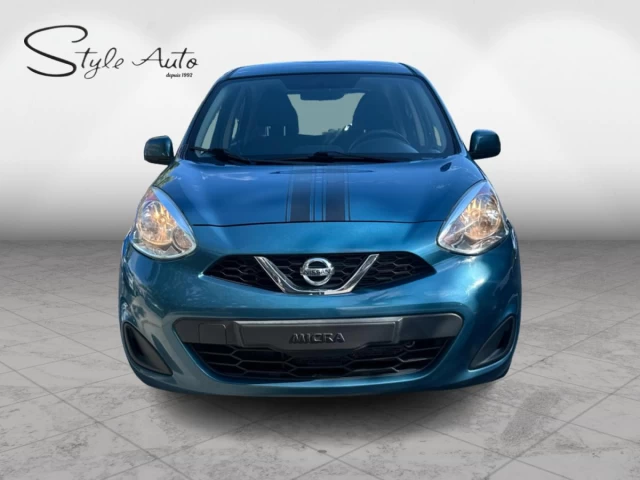 Nissan Micra 4dr HB Auto S 2017