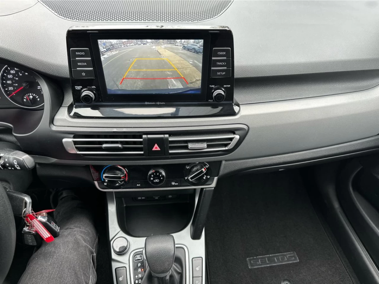 2021 Kia Seltos LX TA Image principale