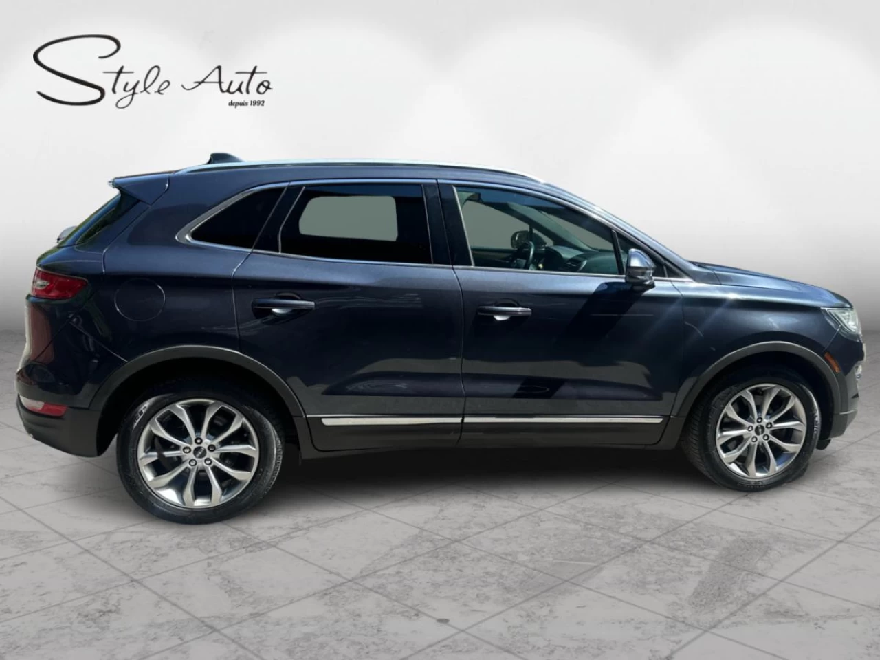 2015 Lincoln MKC AWD 4dr Image principale