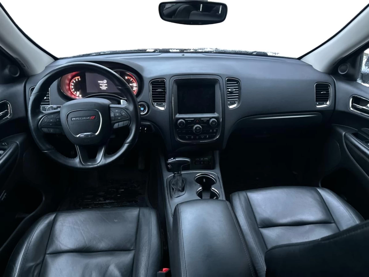 2019 Dodge Durango GT AWD 7 Pass 8 tired Image principale