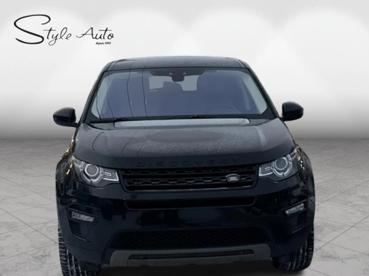 2019 Land Rover Land Rover Discovery Sport HSE Luxury 4WD Image principale