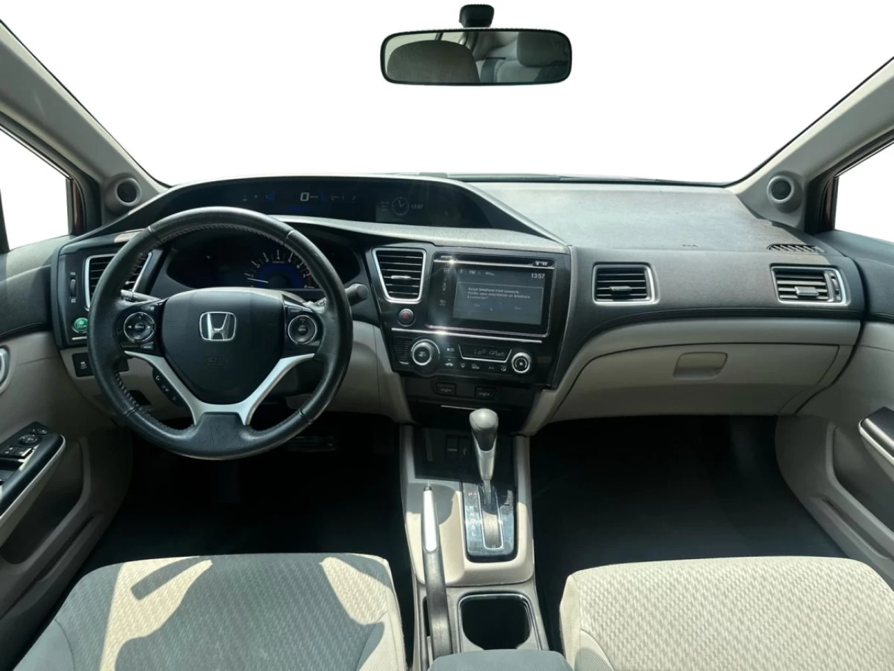 2014 Honda Civic EX CVT Image principale
