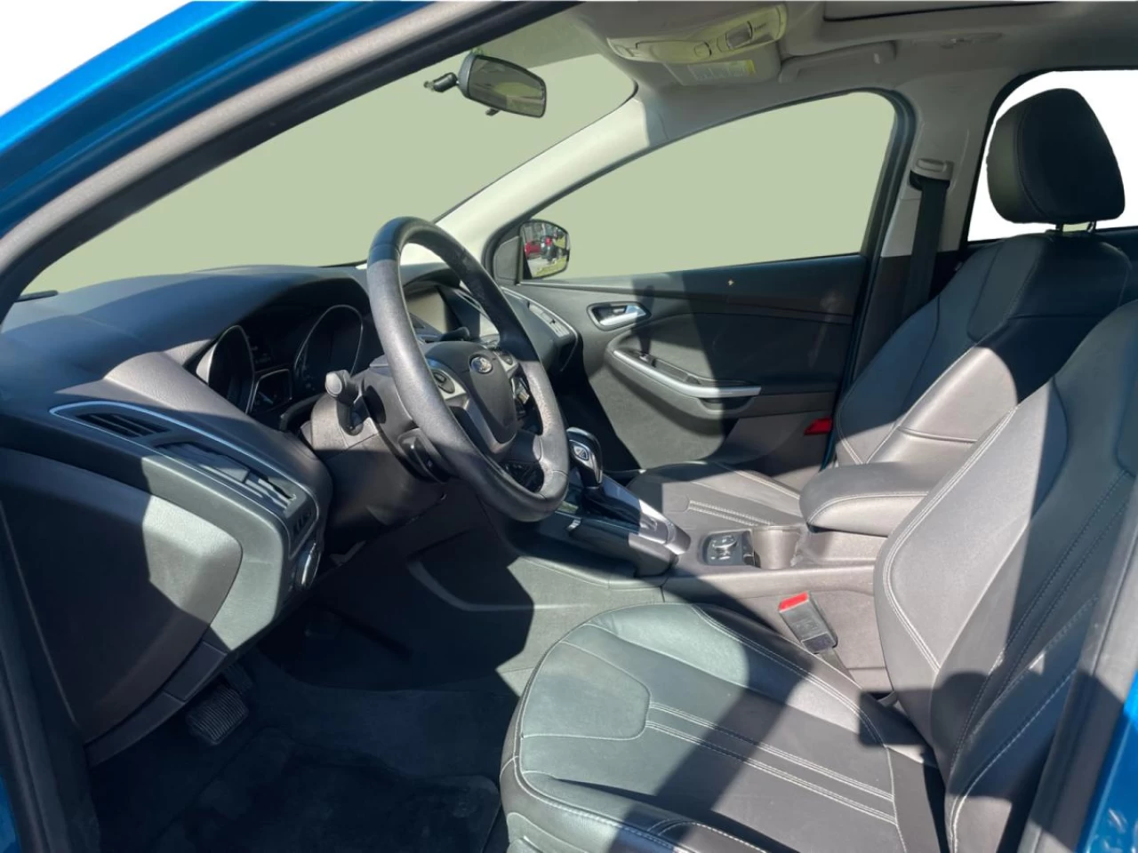 2014 Ford Focus Hatch back Titanium Main Image