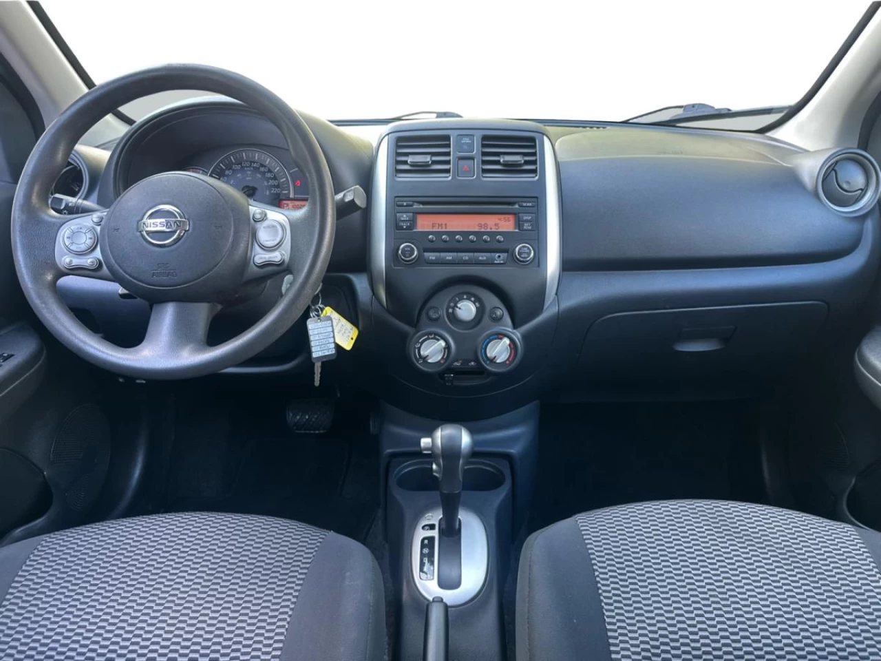 2017 Nissan Micra 4dr HB Auto S Main Image
