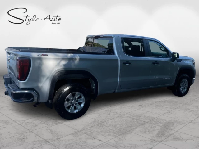 GMC Sierra 1500 Crew Cab Short Box 4-Wheel Drive 2021