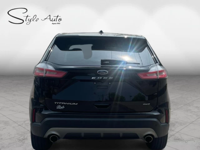 Ford Edge Titanium AWD FULLY LOADED 2021