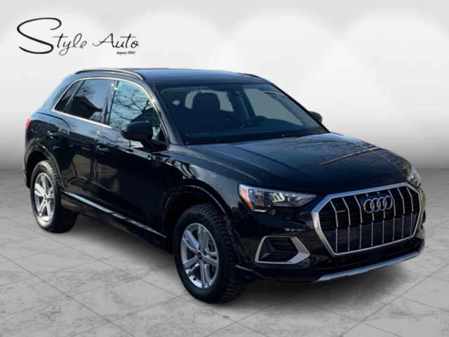 Audi Q3 Komfort 40 TFSI quattro 2023