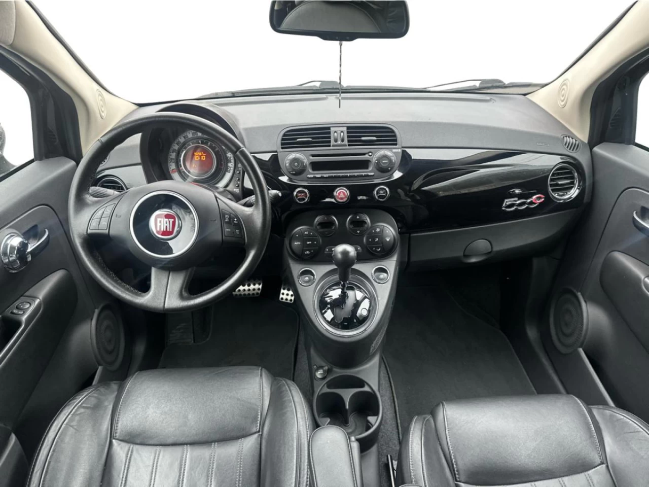 2014 Fiat 500C 2 Doors Image principale