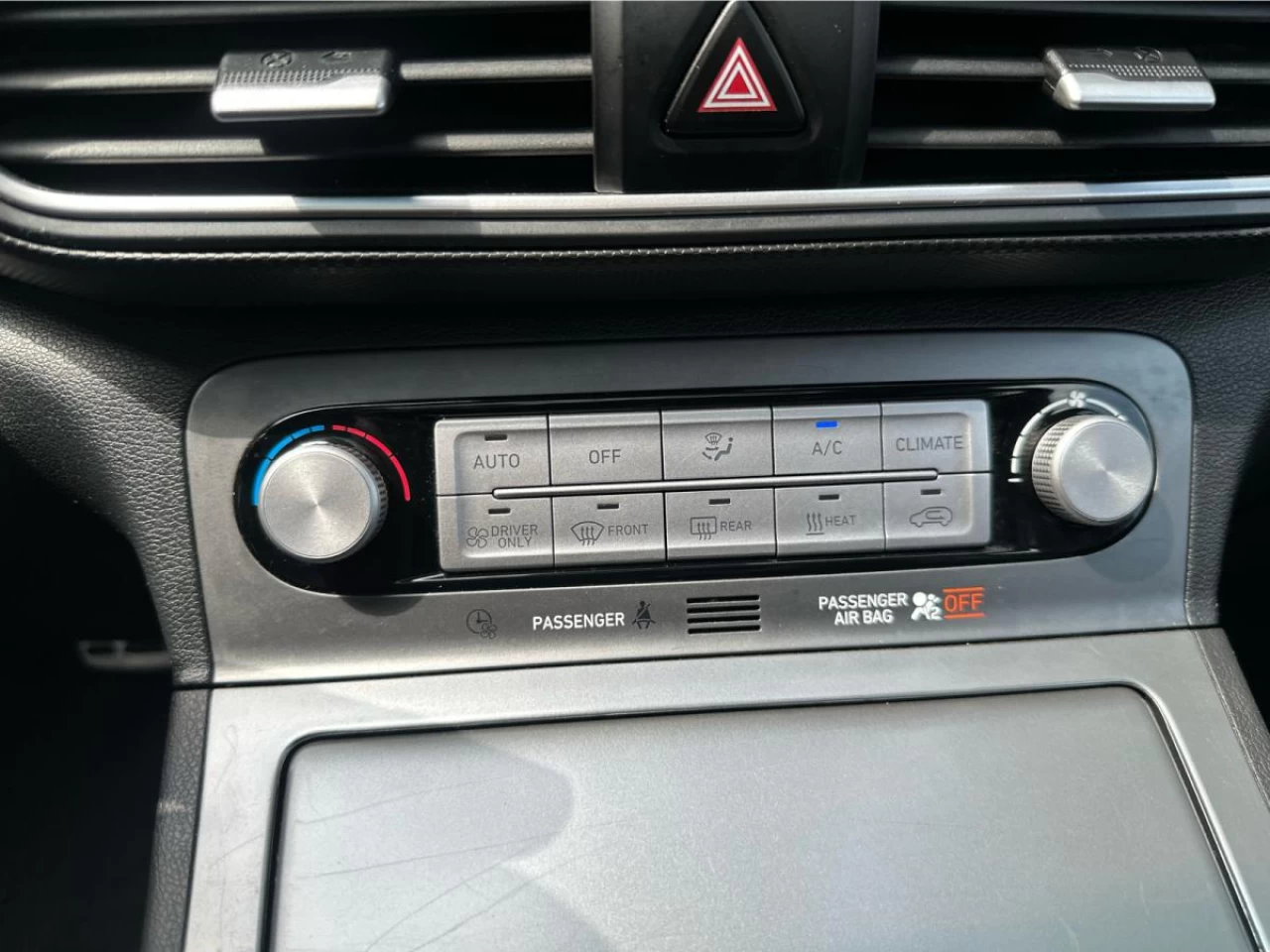 2019 Hyundai Kona Electric Ultimate FWD Image principale