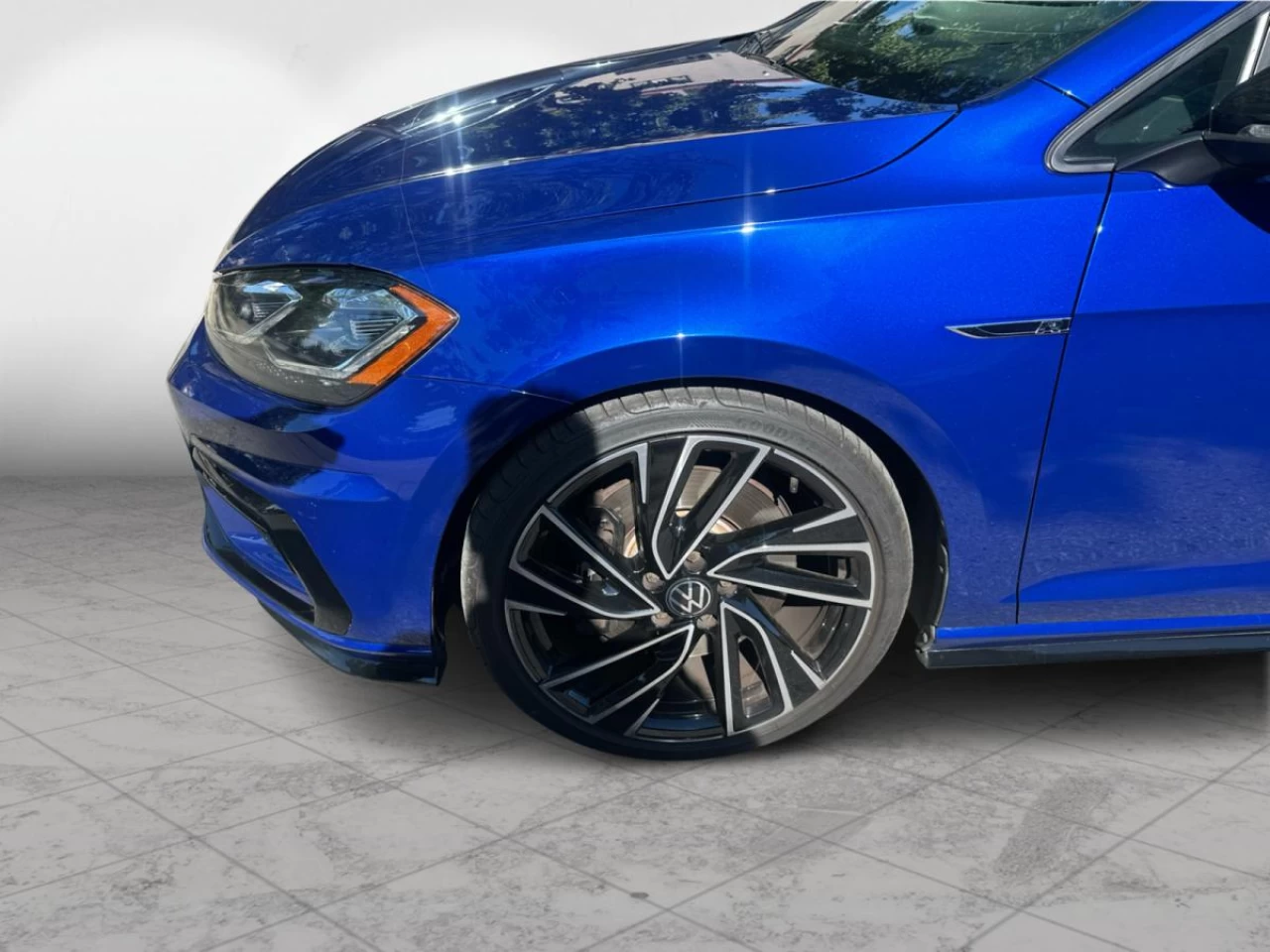 2019 Volkswagen Golf R Manual Main Image