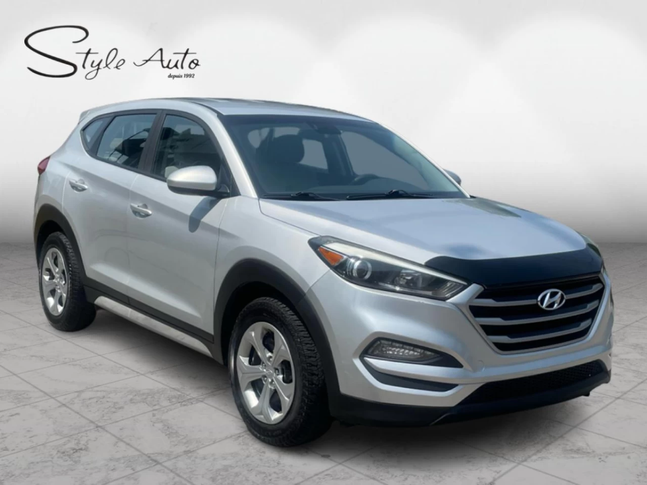 2017 Hyundai Tucson AWD 4dr 2.0L Image principale
