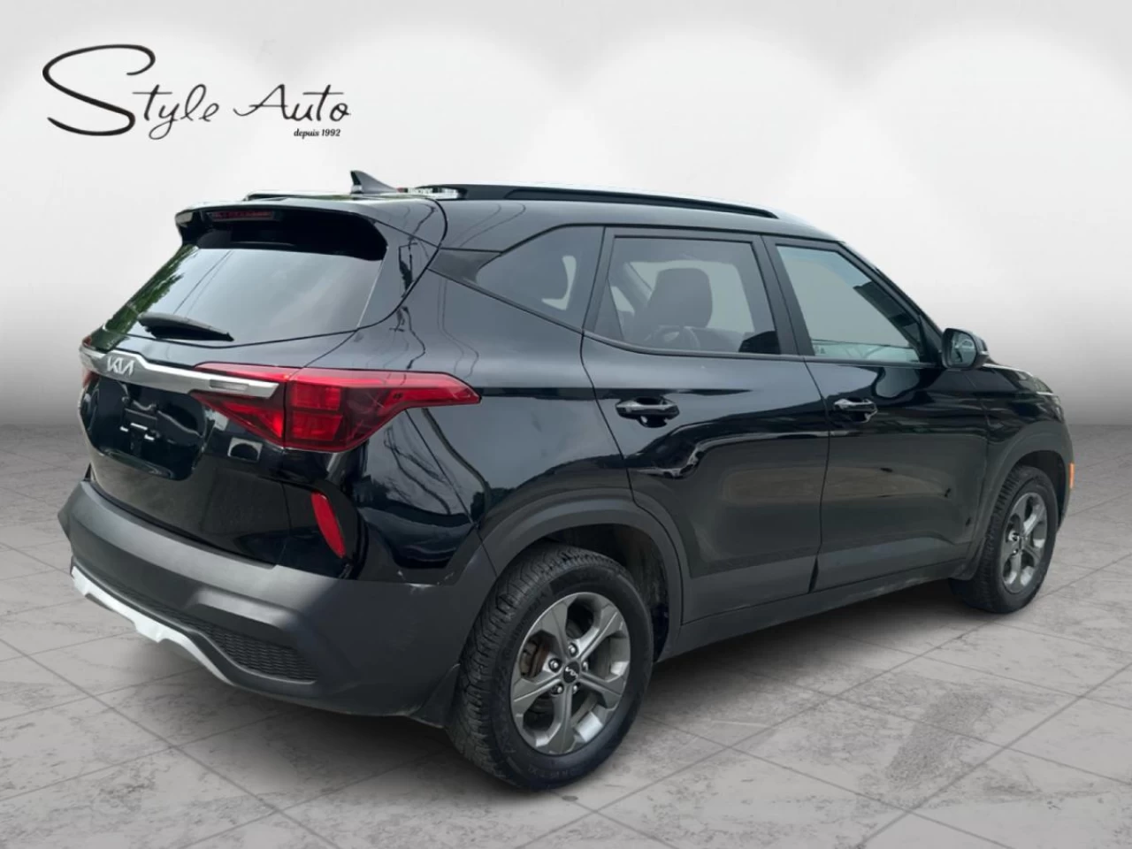 2023 Kia Seltos LX Image principale