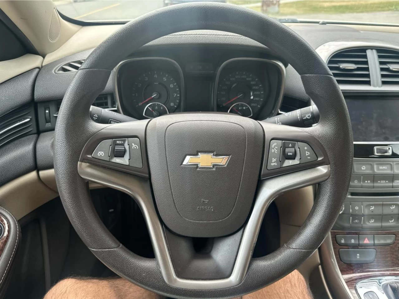 2013 Chevrolet Malibu LT Main Image
