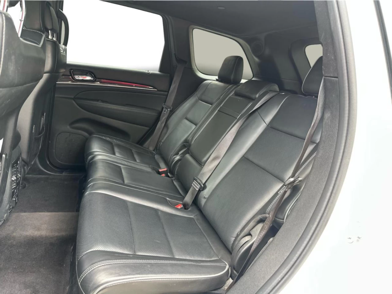 2019 Jeep Grand Cherokee Overland 4x4 Image principale