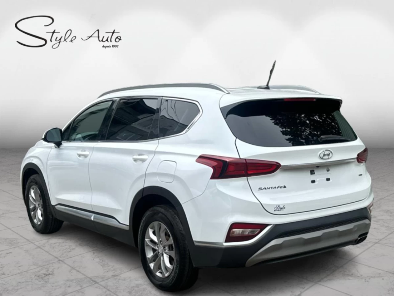 2020 Hyundai Santa Fe 2.4L Essential AWD Image principale