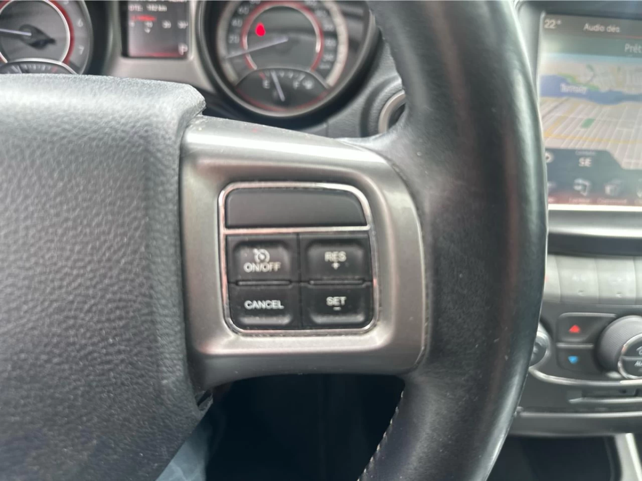 2016 Dodge Journey Crossroad 7 Pass Main Image
