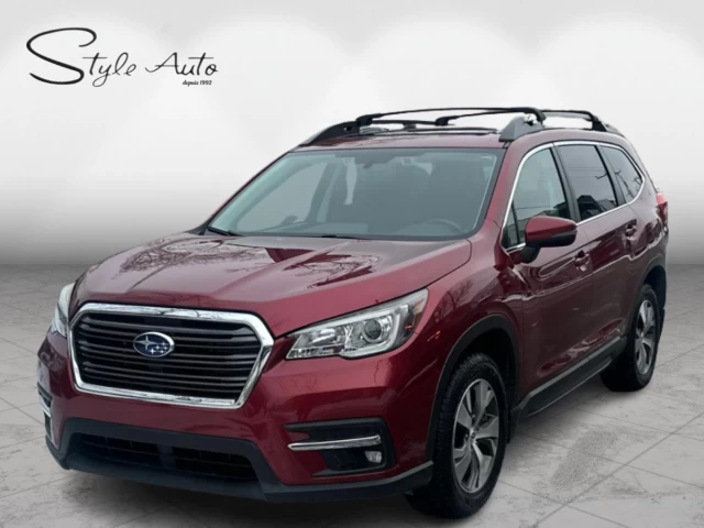 Subaru Ascent Touring 8-Passenger 2019