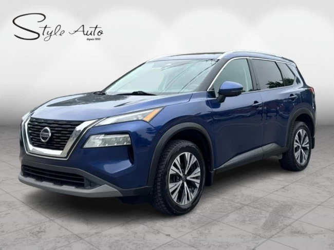 Nissan Rogue - 2021