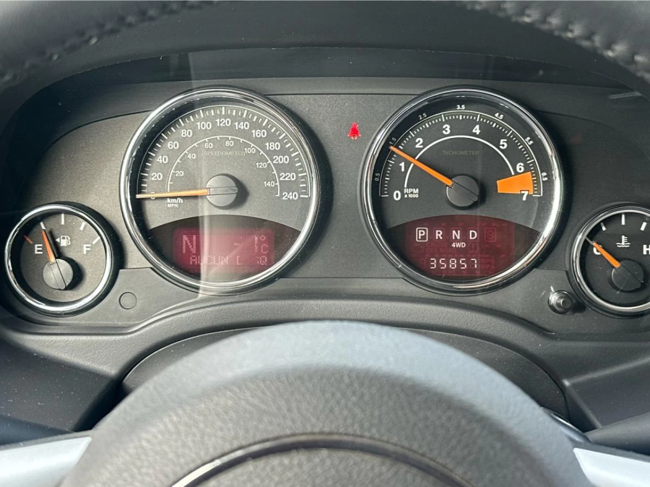 2016 Jeep Compass 4WD 4dr High Altitude Main Image