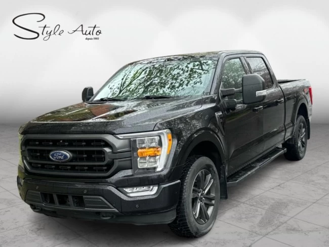 Ford F-150 - 2021